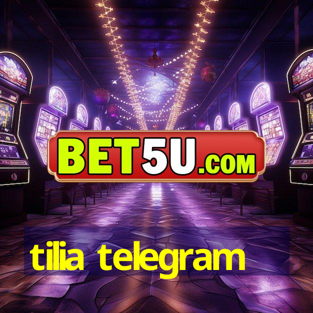 tilia telegram